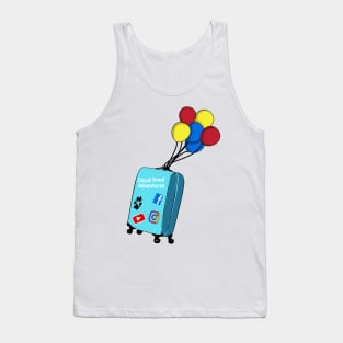 Cisco's Great Adventure 2 Tank Top